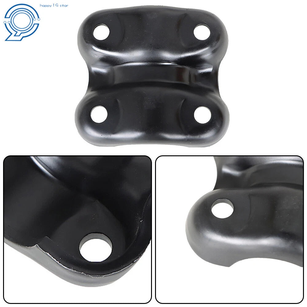 Set of 2 Rear Axle U Bolt Plates for Silverado Sierra 1500 (1988–1998)