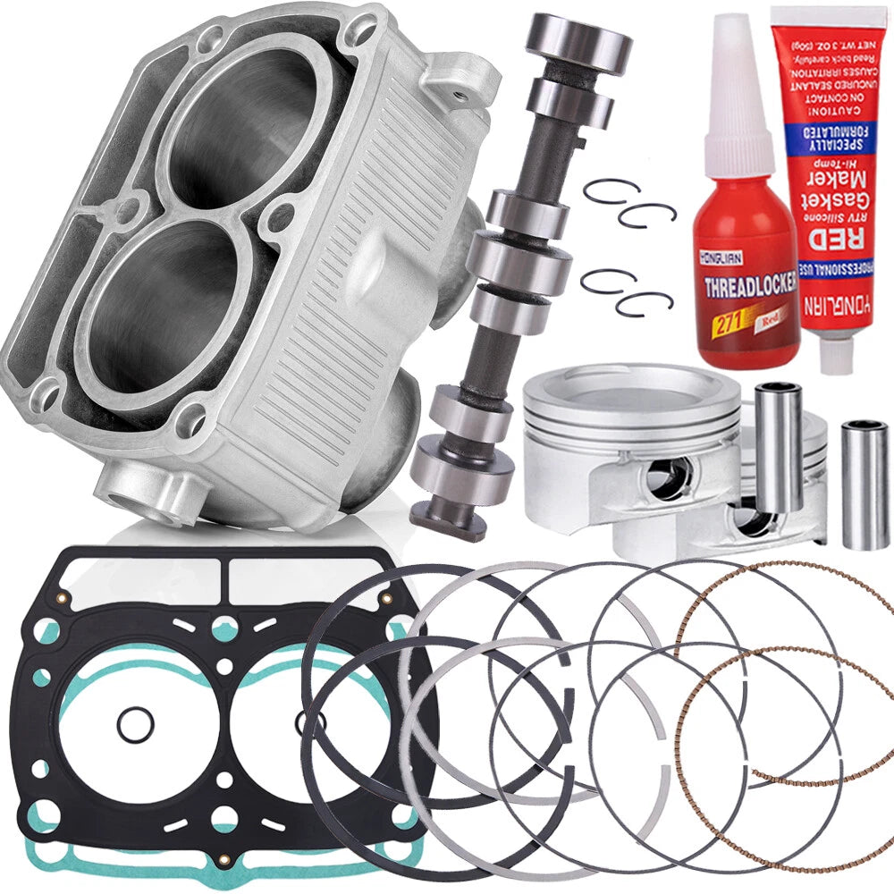 Top End Kit & Camshaft for Polaris Sportsman 800 (2005–2014)