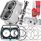 Top End Kit & Camshaft for Polaris Sportsman 800 (2005–2014)