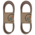 2X Blade Drive Belt for Woods (Replaces 20644) 5/8" x 114.75"