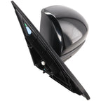 Driver Side Mirror for Mazda 3 Sport (2010)