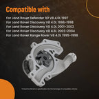 Water Pump for Land Rover Discovery Range Rover V8 (1994–2004)