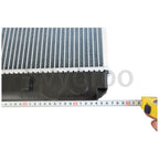 Radiator for Toyota 1DZ 2Z 4Y 5K Forklift (7FG20-25) (16430-23430-71)