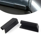 Water Rain Gutter Extension Channel for Jeep Wrangler JL 2018-2021 & JT 2020+
