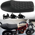 Hump Saddle Seat for Honda CB, GB, GL, CL, XL, CM (Vintage Cafe Racer)