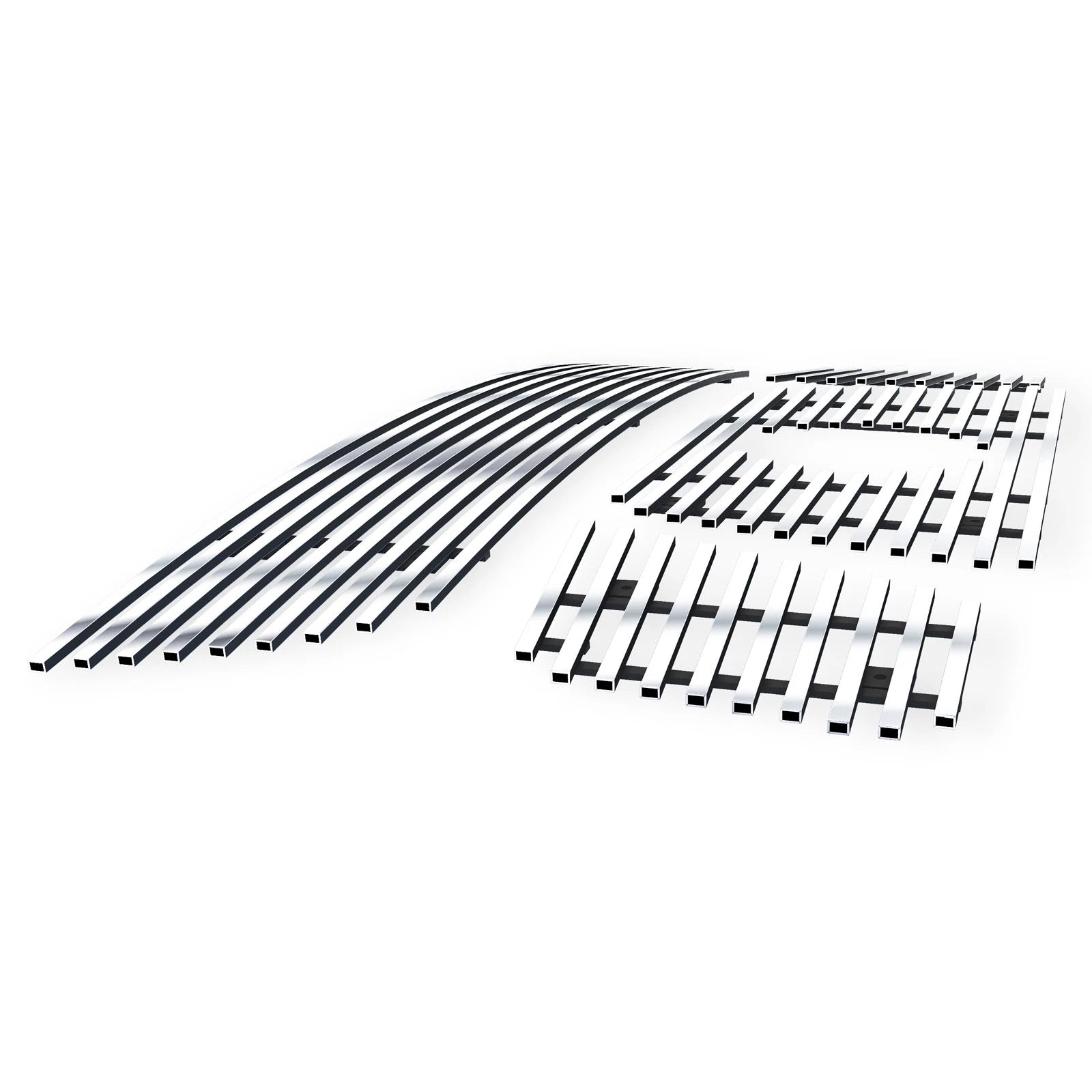 Stainless Chrome Billet Grille Insert for Nissan Armada (2008–2015)