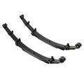 2Pcs Rear Leaf Springs for Toyota Pickup/4Runner/Hilux 4WD (1979–1989)