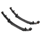 2Pcs Rear Leaf Springs for Toyota Pickup/4Runner/Hilux 4WD (1979–1989)