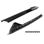 Left A Pillar Molding Trim for Ford Explorer (2011–2019) Turbocharged V6