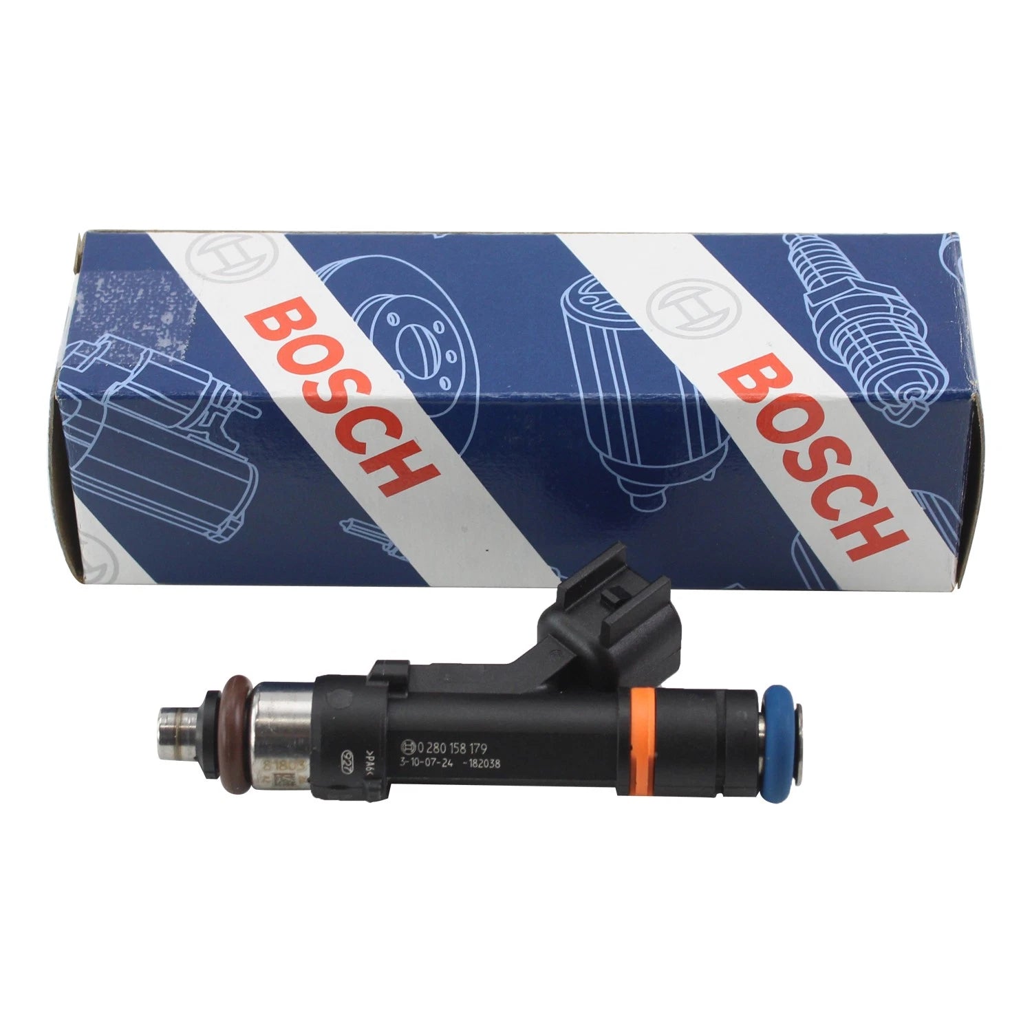 Bosch Fuel Injector for 62383