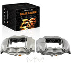 Front Left & Right Disc Brake Calipers for Toyota 4Runner Lexus GX460 (2010–2015)