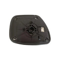 Heated Left Side Mirror Glass w/ Backing for Mazda 5 CX-7 CX-9 (2006-2012)