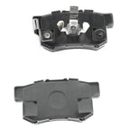 Set of 4 Rear Ceramic Brake Pads for Honda CR-V (2005–2016)