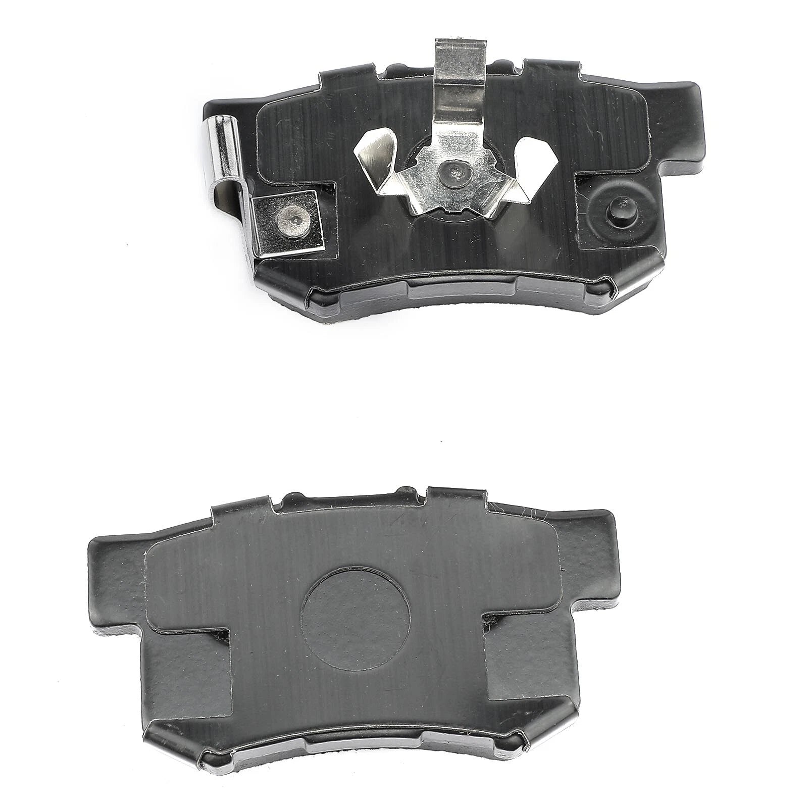 Set of 4 Rear Ceramic Brake Pads for Honda CR-V (2005–2016)