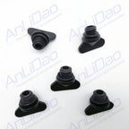 Set of 5 Drain Plug Screws for MerCruiser Manifold & Block (22-806608A02, 18-4226)