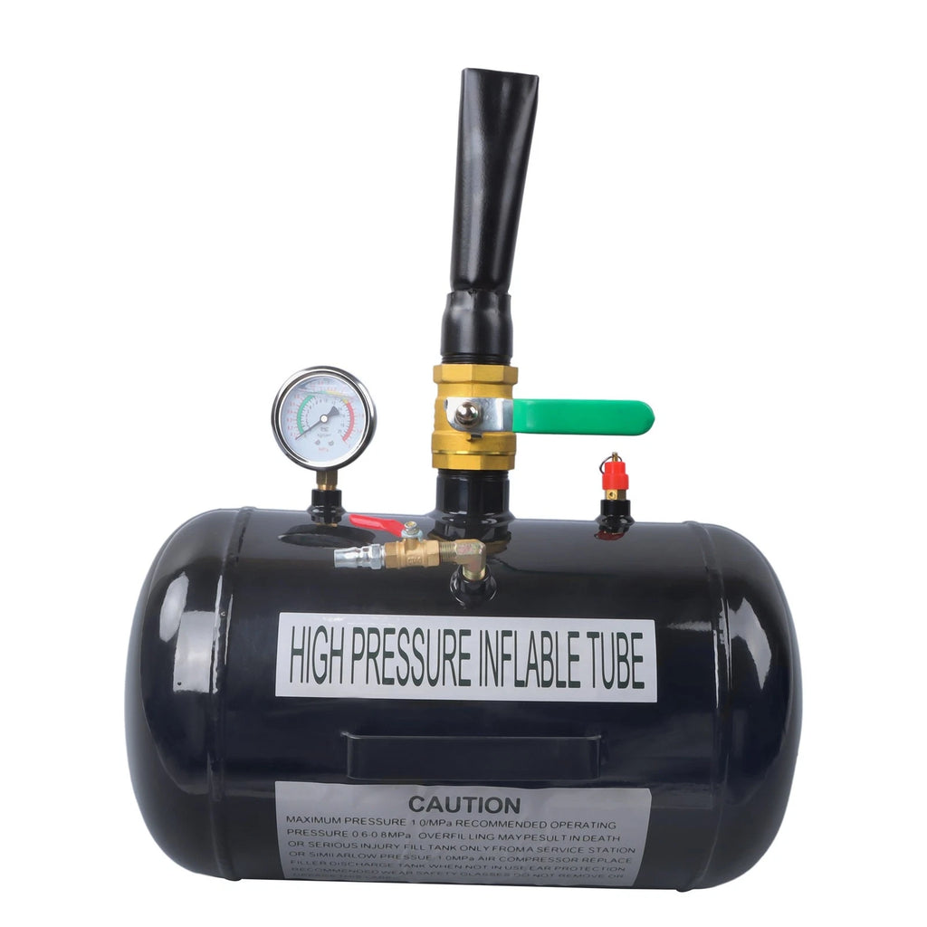 5 Gallon Tire Bead Seater Blaster Tool for Truck ATV