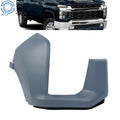 Front Bars Wrap Corners for Chevy Silverado 2500 3500 HD (2020–2023)