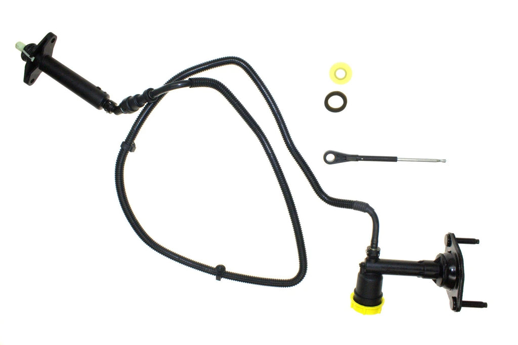 Master and Slave Cylinder Assembly for Dodge Ram 2500 (2005–2010)