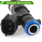 1 Pc Fuel Injector No.CDH100B for Mitsubishi 4G64 