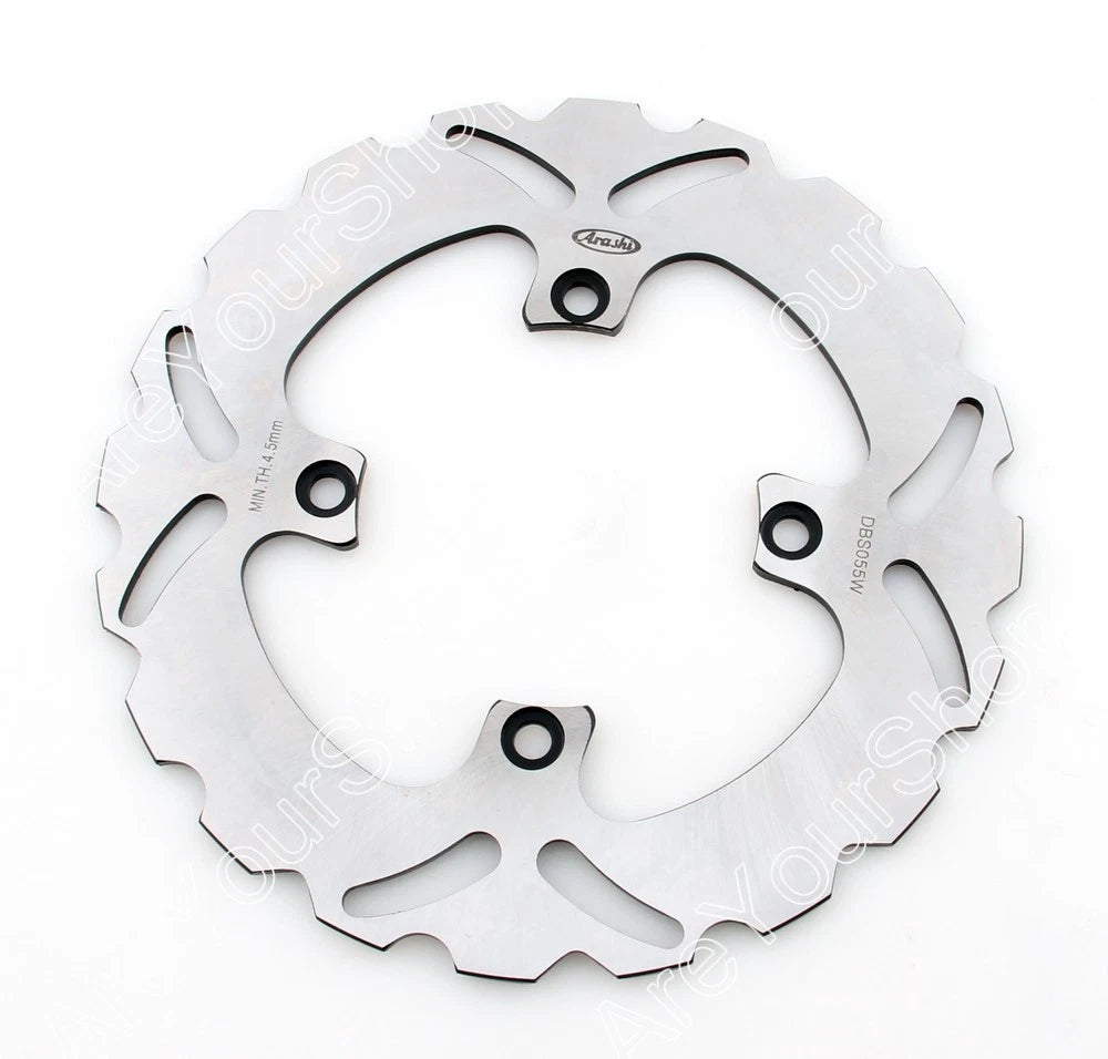 Rear Right Brake Rotor Disc for Honda VFR 400 (NC30) RVF 400 (NC35)