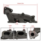 Right Exhaust Manifold for Ford Explorer (2013-2019)