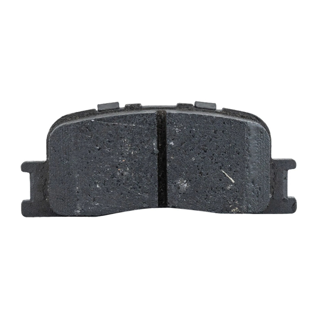 Brake Disc and Ceramic Pad Kit for Toyota Camry (2002–2004)
