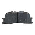 Brake Disc and Ceramic Pad Kit for Toyota Camry (2002–2004)