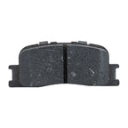 Brake Disc and Ceramic Pad Kit for Toyota Camry (2002–2004)