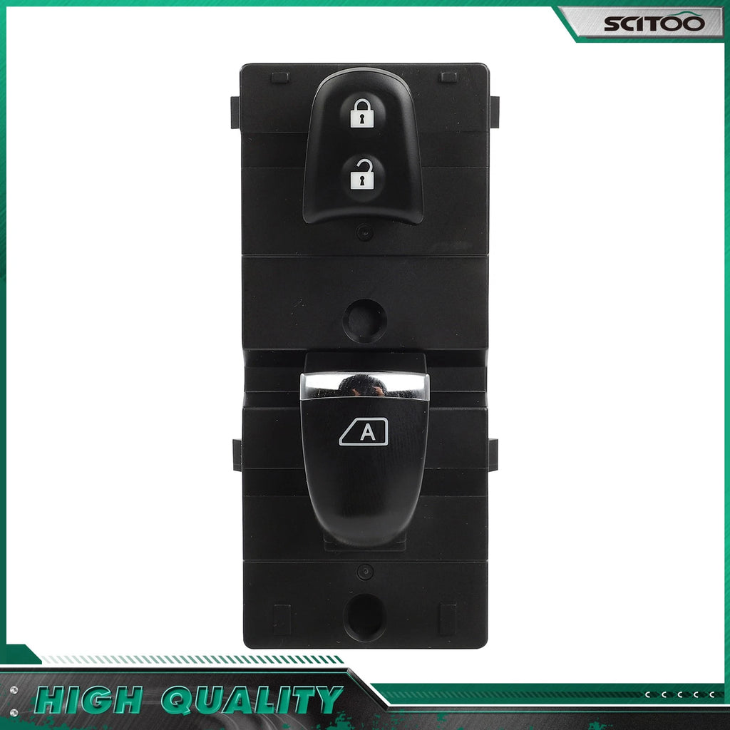 Power Window Switch for Nissan Murano 2015–2021 (Front Right, Passenger Side)