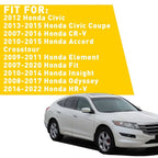 2X 18-LED License Plate Light Lamps for Honda Civic CR-V (Exact Fit)