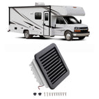12V Cooling Fan for RV Tent and Small Space Ventilation