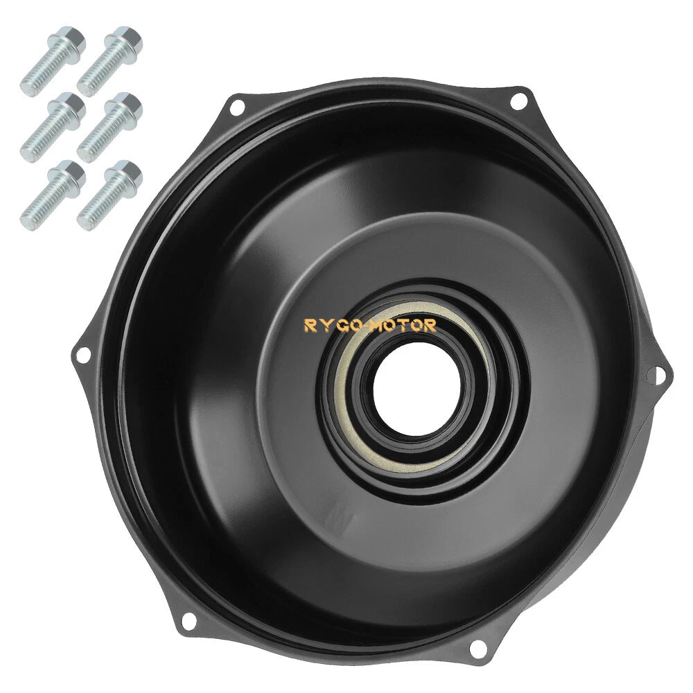Rear Brake Drum Cover for Honda Foreman Rubicon 500 TRX500FA/FGA/FPA (2001–2014)