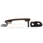 Driver Door Handle for Hyundai Accent (2006–2011) - Black Exterior