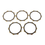 Clutch Friction Disc Set  5pc for Yamaha CT1 AT1 AT2 DT100 DT125 DT175