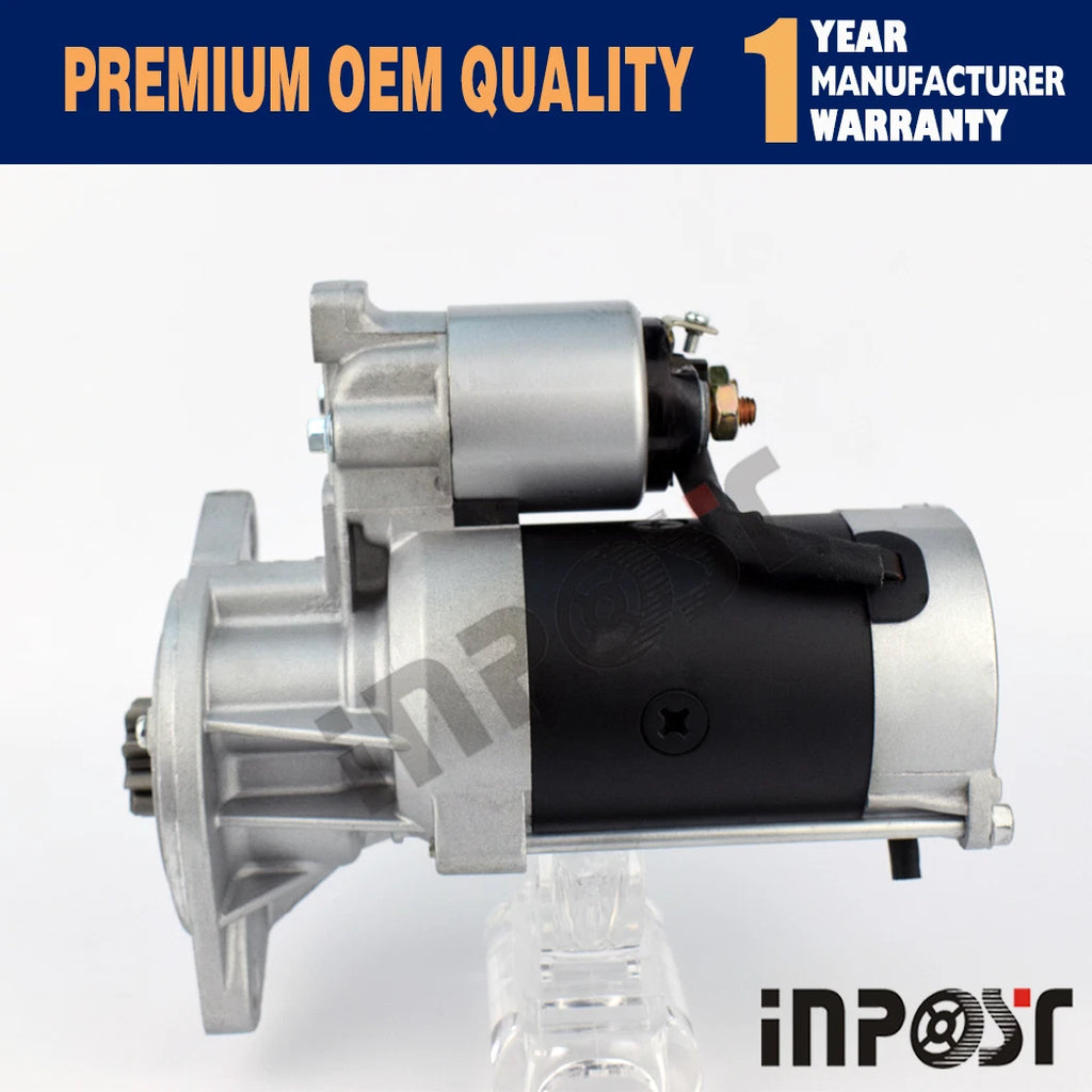 Starter for Thermo King SB-200 SB-210 SB-300 SB-310 SB-II SR SB-III (45-1993)