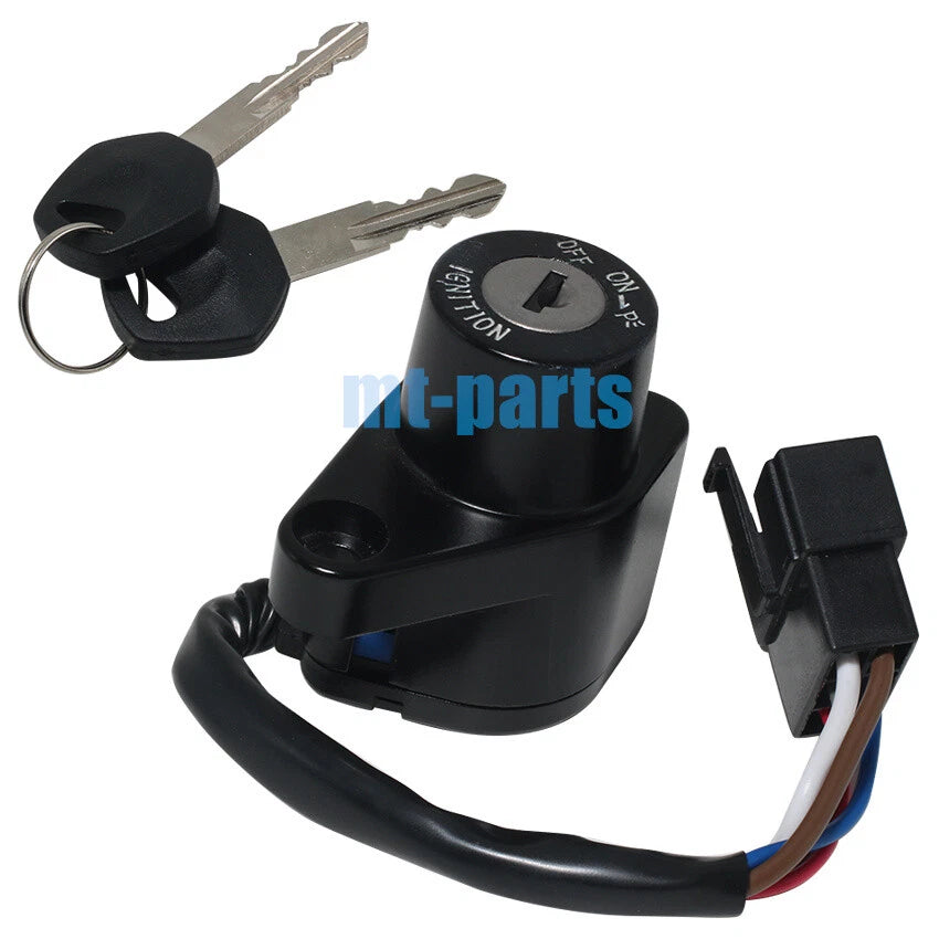 Ignition Key Switch Lock Set for Kawasaki VN900 Vulcan 900 (2007–2022)