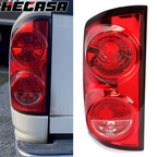 Tail Light Lamp for Dodge Ram 1500 2500 3500 (2007–2009) Left Driver Side