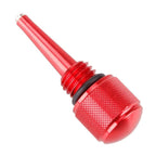 Red Magnetic Oil Dipstick for Yamaha EF1000iS, EF2000iS