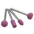 Set of 7 Abrasive Mounted Stones for Rotary Tools Grinding Wheel Head