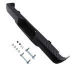 Black Rear Bumper for Ford F150 (2009–2014) 9L3Z17906A Bolt-On