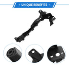 1 Pcs Front Right Bumper Retainer Bracket No. 71140T1WA00 for Honda CR-V (2015–2016)