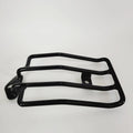 Solo Seat Luggage Rack for Harley Sportster XL883 1200 (2004–2015) Gloss Black