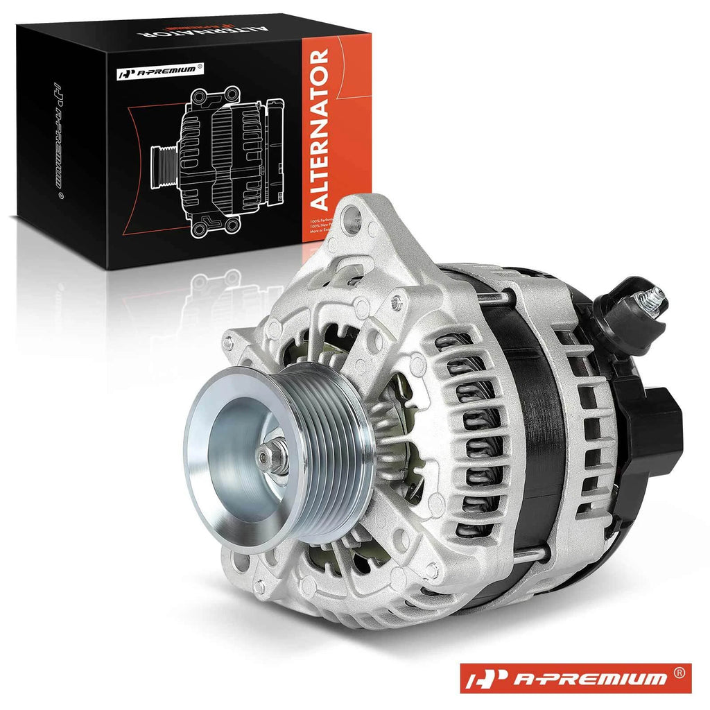 Alternator for Ford F-250/350/450/550 Super Duty (2017–2022) 6.7L 175A