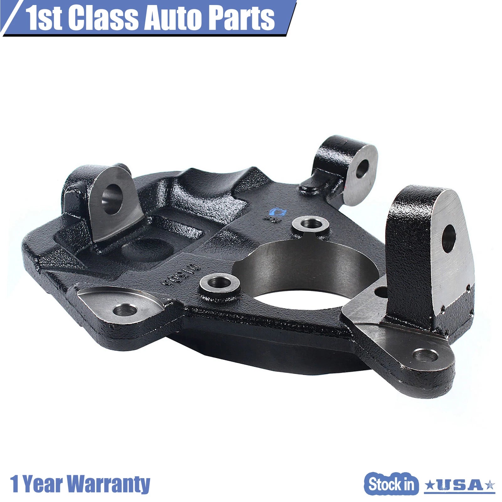 2 Inch Drop Lowering Spindles for Chevy GMC Silverado Sierra 1500 (1999–2006)