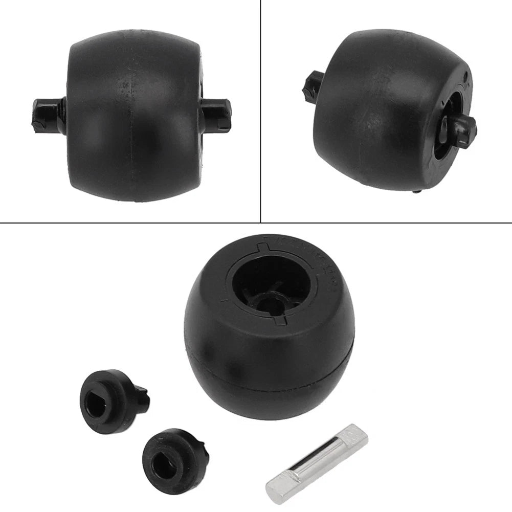 Rubber Roller for Ecovacs Ozmo T8/T5/N8/N5 (Random Color)
