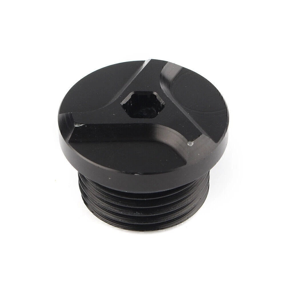 Oil Gas Filler Cap Plug for BMW S1000RR (2009–2018), S1000R (2014–2018), G310GS (2017–2018)