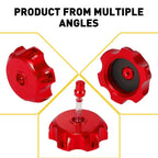 Gas Fuel Tank Cap Vent for Pit Dirt Bike (V)
