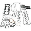 Full Engine Gasket Kit + Head Bolt Set for Hilux KUN16 KUN26 4cyl 3.0L 1KD-FTV