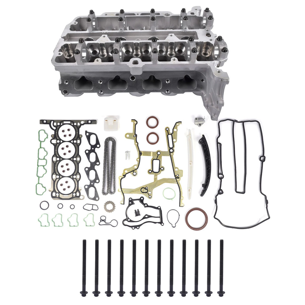 Cylinder Head, Gasket & Timing Chain Set for Chevy Sonic, Buick Encore (2012-2016)