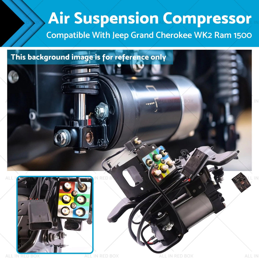 Air Suspension Compressor for Ram 1500 Classic (2019) 68204387